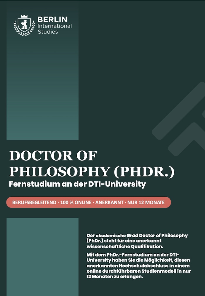 PhDr-Fernstudium-DTI-University